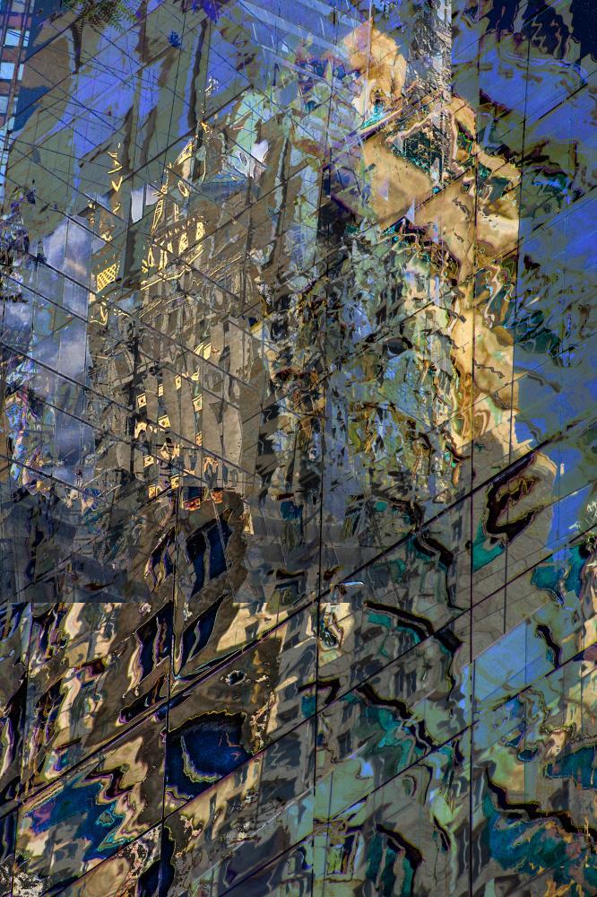 NYC Reflections