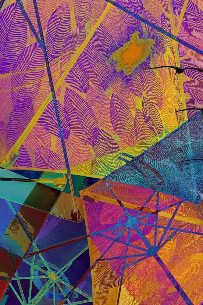 Summer Days - Umbrella III